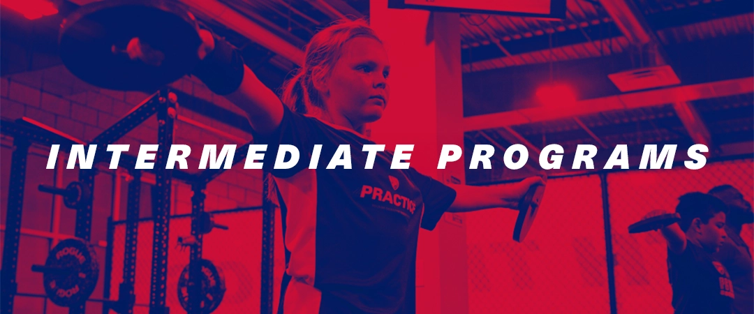 Intermediate Programs